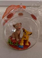 Disney lion king ornament, Verzamelen, Disney, Ophalen of Verzenden, Zo goed als nieuw, Beeldje of Figuurtje, Leeuwenkoning of Jungle Boek