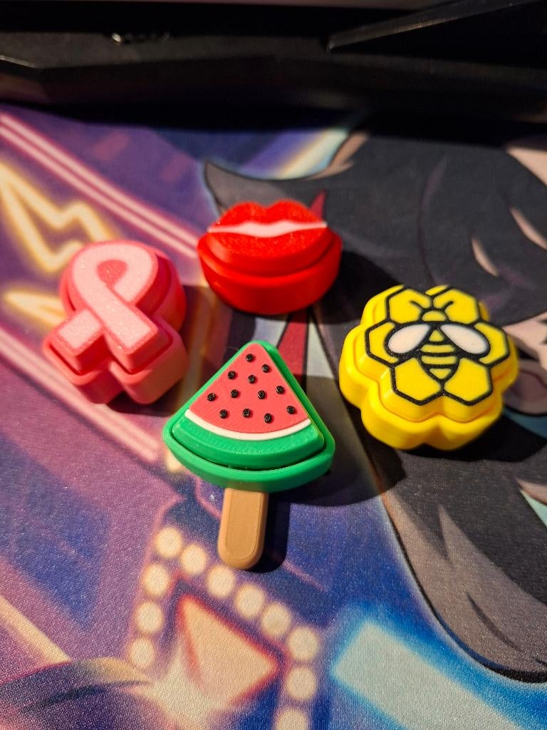 3D prints Clickers, Ophalen of Verzenden, Nieuw