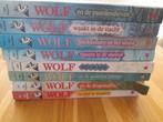 Wolf Boekenserie (Jan Postma) - Complete Set, Ophalen, Zo goed als nieuw, Fictie algemeen