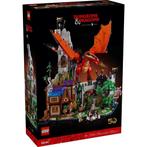 Lego Dungeons & Dragons - 21348 - Nieuw in bruine omdoos!, Ophalen of Verzenden, Nieuw, Complete set, Lego