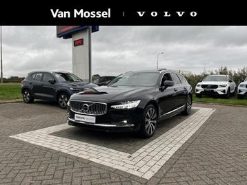 Volvo V90 B4 Plus Bright | 360 Camera | Memoryseats | Trekha beschikbaar voor biedingen