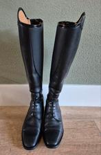 Petrie rijlaarzen model Luca, zwart, maat 40, inleghak, Dieren en Toebehoren, Paardrijkleding, Dressuur, Ophalen of Verzenden