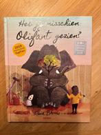 Heb jij misschien olifant gezien? (Sint tip), Boeken, Ophalen, Zo goed als nieuw, Sprookjes