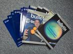 13 x esa bulletin, Ophalen of Verzenden, Gelezen
