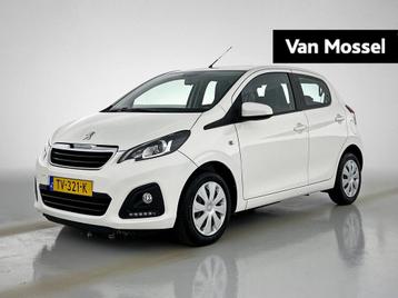 Peugeot 108 1.0 e-VTi Active beschikbaar voor biedingen