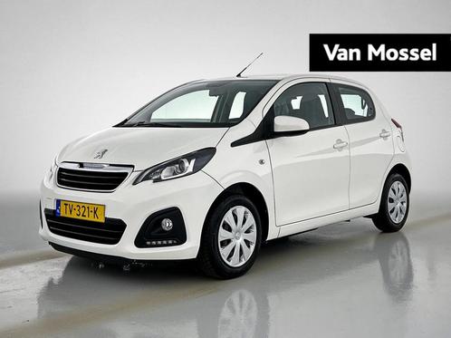 Peugeot 108 1.0 e-VTi Active, Auto's, Peugeot, Bedrijf, Te koop, ABS, Airbags, Airconditioning, Alarm, Boordcomputer, Centrale vergrendeling