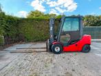 Jungheinrich DFG435S 3.5t heftruck diesel dublo lange lepels, 3000 tot 4000 kg, Diesel, Heftruck, Jungheinrich