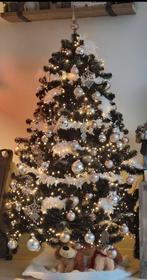 Complete Zwarte Kerstboom, Diversen, Kerst, Ophalen