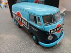 Volkswagen T1 Transporter Schuco Martini 1:18, Ophalen of Verzenden, Nieuw, Auto, Overige merken
