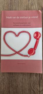 Maak van de telefoon je vriend - Michel Hoetmer, Ophalen of Verzenden, Gelezen, Michel Hoetmer