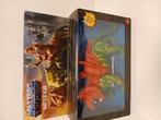 Heman battle cat moto nieuw battlecat masters of the univers, Ophalen of Verzenden, Zo goed als nieuw