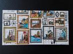 Nederland blok 2006 gestempeld, Postzegels en Munten, Ophalen of Verzenden, Na 1940, Gestempeld