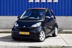 smart fortwo cabrio 1.0 mhd Pure airco, Auto's, Smart, Automaat, Euro 5, Gebruikt, Origineel Nederlands