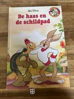 De haas en de schildpad Disney Boekenclub, Gelezen, Fictie algemeen, Ophalen of Verzenden, Disney