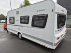 Dethleffs 470 FR Frans bed aut. mover, Voortent, Nw. staat, Dethleffs, Verkoop@caravan-aanhanger.nl, Stikkeenweg 62
7021BN  Zelhem
