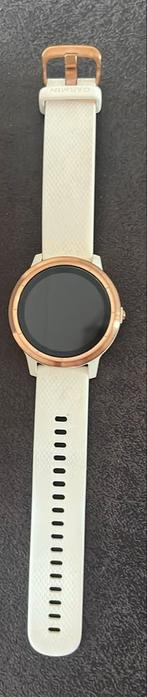 Garmin vivoactive 3, Sieraden, Tassen en Uiterlijk, Sporthorloges, Ophalen, Hoogte, Wit, Zo goed als nieuw