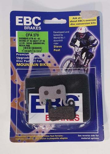 EBC disc brake pads CFA 370 Shimano XTR beschikbaar voor biedingen