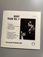 The Oscar Peterson Trio – Night Train Vol. 2  LP 1967, 1960 tot 1980, Ophalen of Verzenden, Zo goed als nieuw, 12 inch