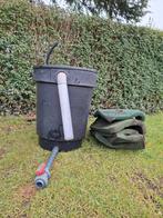 Velda vijverfilter met filtermateriaal, Ophalen, Gebruikt, Vijverfilter