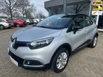 Renault Captur 0.9 TCe Limited, Navigatie, Bleutooth, trekha, Te koop, Zilver of Grijs, Geïmporteerd, Benzine