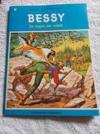 Stripboek Bessy De degen der vrede nr.98, Willy Vandersteen, Eén stripboek, Ophalen of Verzenden, Zo goed als nieuw