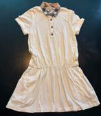 Jurkje burberry, Kinderen en Baby's, Ophalen of Verzenden, Zo goed als nieuw, Meisje, Jurk of Rok