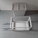 Keukenhulp beige, Ophalen