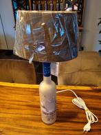 GRAY GOOSE VODKA LAMP., Ophalen of Verzenden, Nieuw, Lichtbak of (neon) lamp
