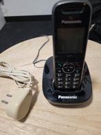 Panasonic kx-TG5512NLB dect telefoon, Gebruikt, Ophalen of Verzenden