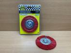 Nylon borstel voor boormachine 100mm., Eddiys, Espel, Gereedschap of Toebehoren, Nieuw