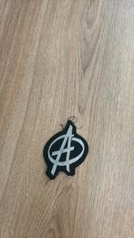 Anarchy patch, Ophalen of Verzenden, Gebruikt