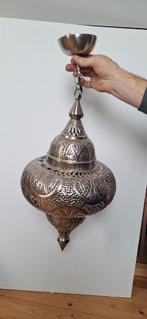 Riverdale Oosterse lamp, Huis en Inrichting, Ophalen of Verzenden, Zo goed als nieuw, Oosters, Metaal