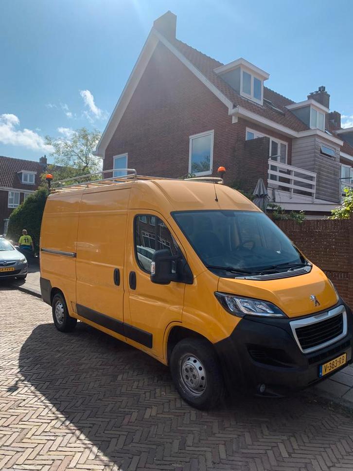 Imperiaal dakdragers Peugeot Boxer 2018, Vacatures, Vacatures | Chauffeurs, Overige niveaus, Overige vormen, 33 - 40 uur