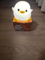 Siliconen kinder lampje EEND, Ophalen of Verzenden, Nieuw, Lamp