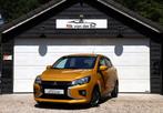 Mitsubishi Space Star 1.2 Nova-Clima-Stoelverwarming-Navi, Stof, Gebruikt, Overige kleuren, Origineel Nederlands