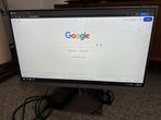 HP EliteDisplay E243d (23,8”, verstelbaar, webcam, zilver), Computers en Software, Monitoren, Gaming, Hp, Full HD, Ophalen of Verzenden