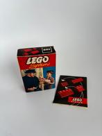 LEGO System 281 uit 1959 Deense uitgave., Kinderen en Baby's, Speelgoed | Duplo en Lego, Ophalen of Verzenden, Zo goed als nieuw