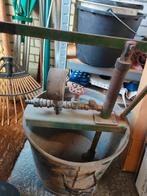 Emmerpomp - Vintage, Ophalen of Verzenden