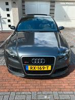 Audi RS4 4.2 V8 B7 Quattro Carbon, Auto's, Audi, Te koop, Zilver of Grijs, Geïmporteerd, 5 stoelen