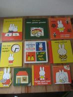 Kartonnen boekjes Nijntje, Boeken, Kinderboeken | Baby's en Peuters, Ophalen of Verzenden, Gelezen, 1 tot 2 jaar