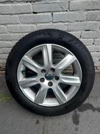 Lichtmetalen velgen + Bridgestone banden 185/60/R15, Ophalen, Gebruikt