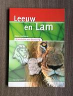 Kringserie Pieter J. Lalleman - Leeuw en lam, Ophalen of Verzenden, Zo goed als nieuw, Pieter J. Lalleman