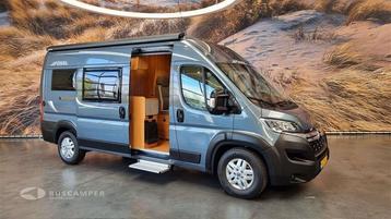 Pössl 2Win, Citroën Jumper 3,5 t 2.2 HDI 140PK (bj 2020) beschikbaar voor biedingen