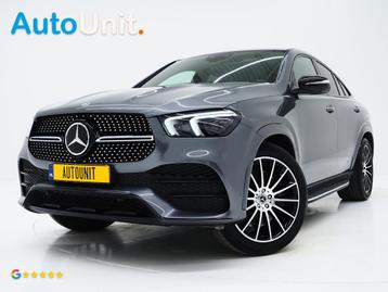 Mercedes-Benz GLE Coupé 350 e 4MATIC Premium Plus AMG | Luc beschikbaar voor biedingen