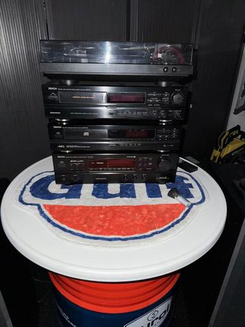Denon stereo set beschikbaar voor biedingen
