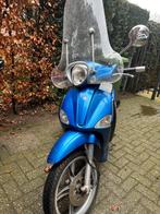 Piaggio liberty scooter, Fietsen en Brommers, Scooters | Piaggio, Ophalen, Gebruikt, Overige modellen, Maximaal 45 km/u