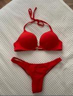 Victoria Secret Bikini Rood, Kleding | Dames, Badmode en Zwemkleding, Victoria's Secret, Bikini, Ophalen of Verzenden, Zo goed als nieuw