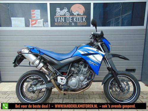 YAMAHA XT 660 X (bj 2008), Motoren, Motoren | Yamaha, Bedrijf, Overig, 12 t/m 35 kW