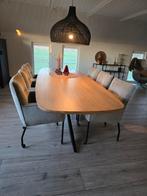Hanglamp zwart, Ophalen, Zo goed als nieuw, Hout, 50 tot 75 cm