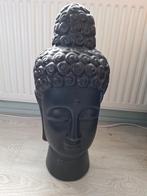 Boedha hoofd steen, Ophalen, Gebruikt